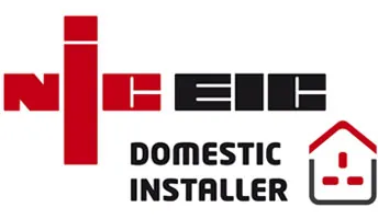 NICEIC Domestic Installer logo